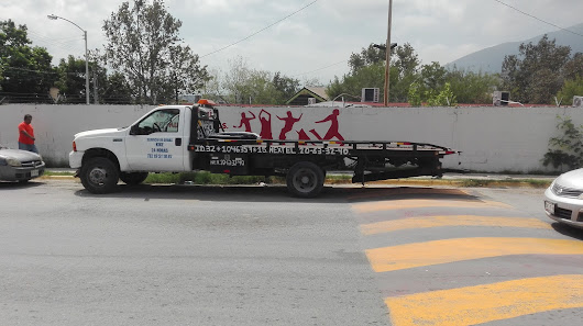 Gruas Lozano Mty